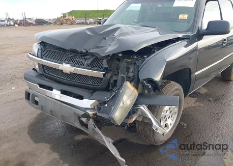 2003 Chevrolet Avalanche 1500 z USA, uszkodzony, nr VIN 3GNEK13T33G257625